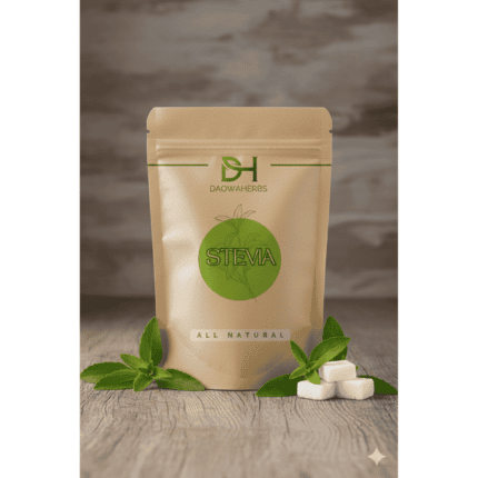Dried Stevia Leaves (Vacuum dried)- শুকানো স্টেভিয়া পাতা