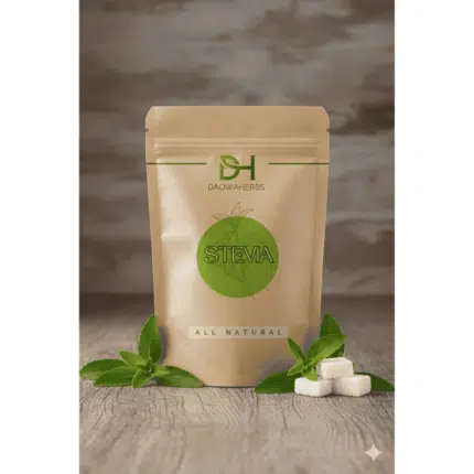 Dried Stevia Leaves (Vacuum dried)- শুকানো স্টেভিয়া পাতা